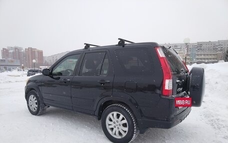 Honda CR-V II рестайлинг, 2005 год, 810 000 рублей, 5 фотография