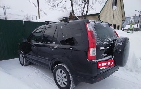 Honda CR-V II рестайлинг, 2005 год, 810 000 рублей, 3 фотография