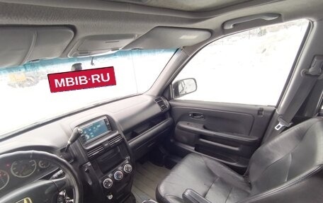 Honda CR-V II рестайлинг, 2005 год, 810 000 рублей, 7 фотография