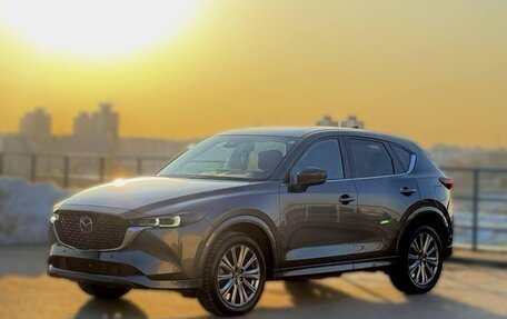 Mazda CX-5 II, 2022 год, 2 300 000 рублей, 3 фотография