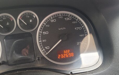 Peugeot 307 I, 2003 год, 265 000 рублей, 7 фотография