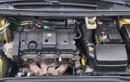 Peugeot 307 I, 2003 год, 265 000 рублей, 8 фотография