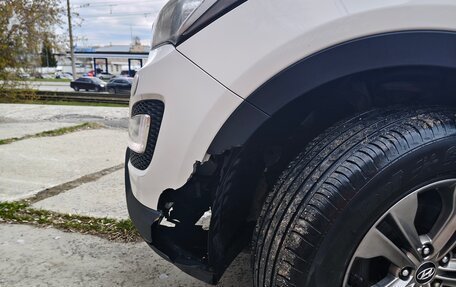 Hyundai Santa Fe III рестайлинг, 2013 год, 1 500 000 рублей, 6 фотография