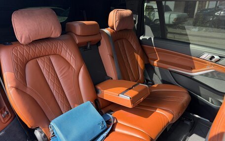 BMW X7, 2019 год, 6 200 000 рублей, 7 фотография