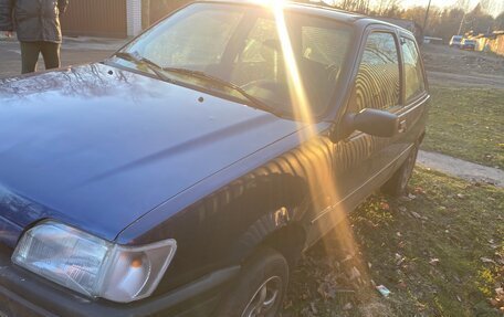 Ford Fiesta, 1994 год, 165 000 рублей, 4 фотография