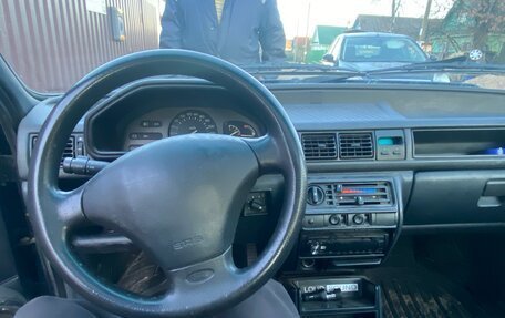 Ford Fiesta, 1994 год, 165 000 рублей, 8 фотография