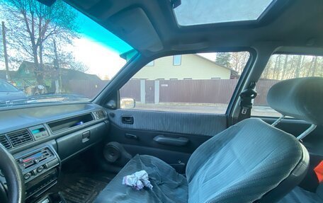 Ford Fiesta, 1994 год, 165 000 рублей, 9 фотография
