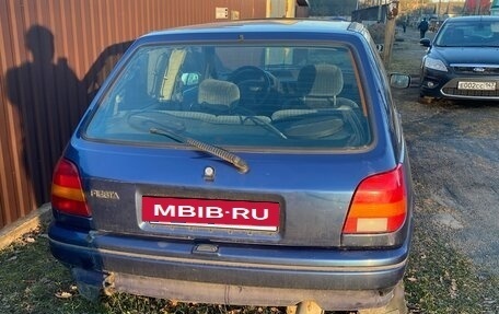 Ford Fiesta, 1994 год, 165 000 рублей, 5 фотография