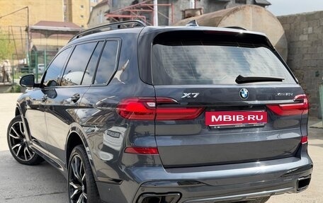 BMW X7, 2019 год, 6 200 000 рублей, 3 фотография