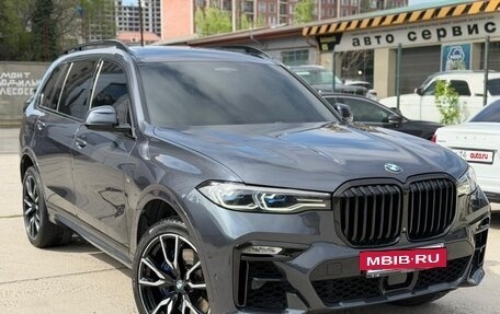 BMW X7, 2019 год, 6 200 000 рублей, 2 фотография