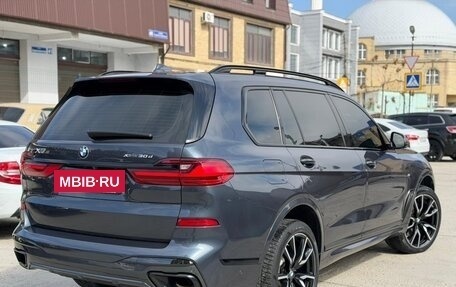 BMW X7, 2019 год, 6 200 000 рублей, 4 фотография
