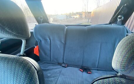Ford Fiesta, 1994 год, 165 000 рублей, 11 фотография