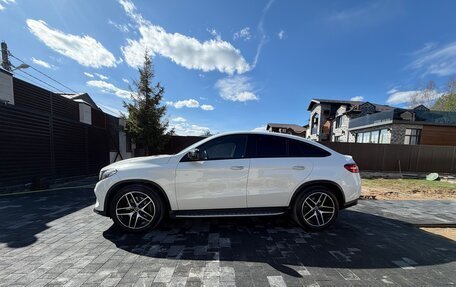 Mercedes-Benz GLE Coupe, 2019 год, 5 130 000 рублей, 6 фотография