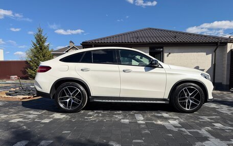 Mercedes-Benz GLE Coupe, 2019 год, 5 130 000 рублей, 5 фотография