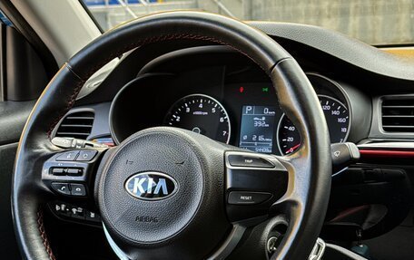 KIA Rio IV, 2020 год, 1 645 000 рублей, 5 фотография