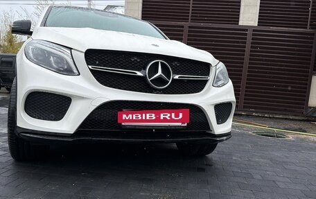 Mercedes-Benz GLE Coupe, 2019 год, 5 130 000 рублей, 8 фотография