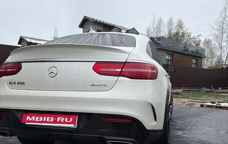 Mercedes-Benz GLE Coupe, 2019 год, 5 130 000 рублей, 7 фотография