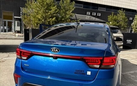 KIA Rio IV, 2020 год, 1 645 000 рублей, 3 фотография