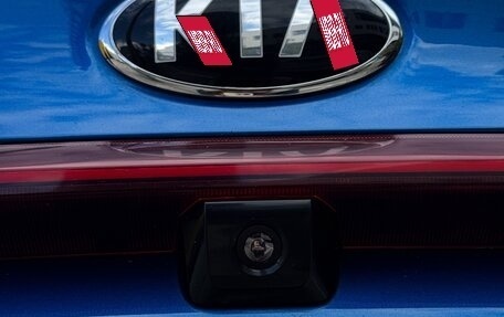 KIA Rio IV, 2020 год, 1 645 000 рублей, 7 фотография