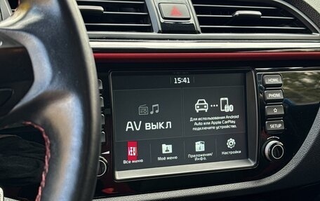 KIA Rio IV, 2020 год, 1 645 000 рублей, 10 фотография