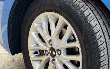 KIA Rio IV, 2020 год, 1 645 000 рублей, 22 фотография