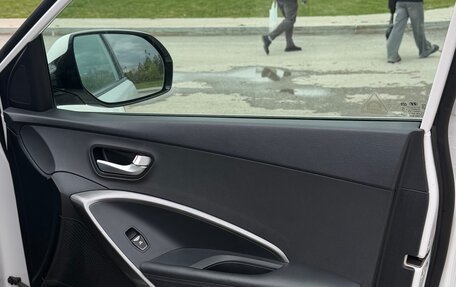 Hyundai Santa Fe III рестайлинг, 2015 год, 2 200 000 рублей, 5 фотография