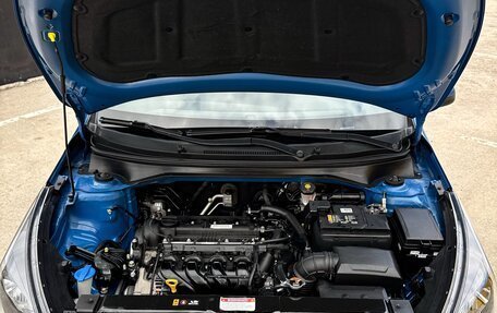 KIA Rio IV, 2020 год, 1 645 000 рублей, 25 фотография