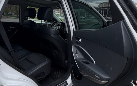 Hyundai Santa Fe III рестайлинг, 2015 год, 2 200 000 рублей, 7 фотография