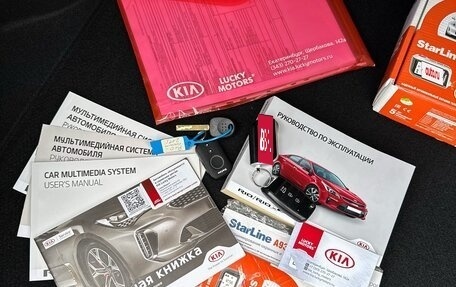 KIA Rio IV, 2020 год, 1 645 000 рублей, 24 фотография