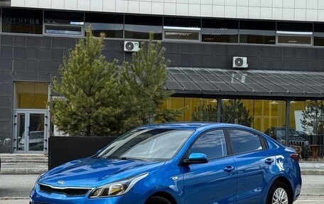 KIA Rio IV, 2020 год, 1 645 000 рублей, 21 фотография