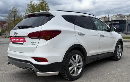 Hyundai Santa Fe III рестайлинг, 2015 год, 2 200 000 рублей, 4 фотография