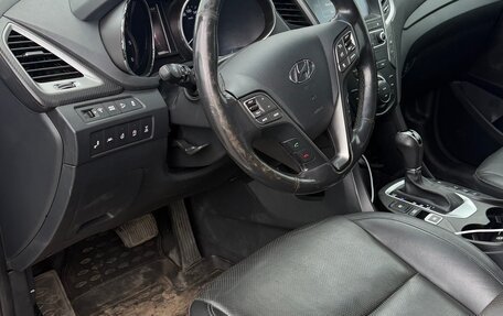 Hyundai Santa Fe III рестайлинг, 2015 год, 2 200 000 рублей, 13 фотография