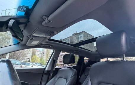 Hyundai Santa Fe III рестайлинг, 2015 год, 2 200 000 рублей, 19 фотография