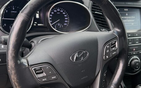 Hyundai Santa Fe III рестайлинг, 2015 год, 2 200 000 рублей, 12 фотография