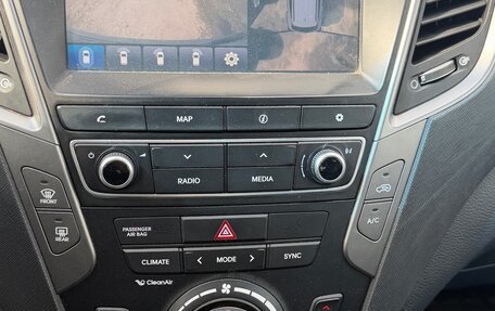 Hyundai Santa Fe III рестайлинг, 2015 год, 2 200 000 рублей, 21 фотография