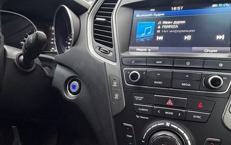 Hyundai Santa Fe III рестайлинг, 2015 год, 2 200 000 рублей, 16 фотография