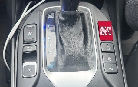 Hyundai Santa Fe III рестайлинг, 2015 год, 2 200 000 рублей, 17 фотография