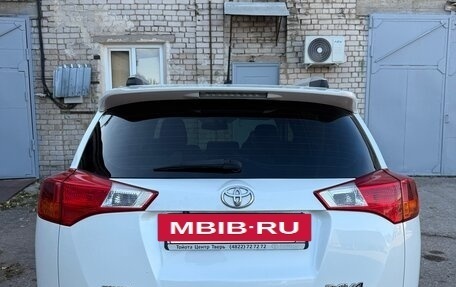 Toyota RAV4, 2013 год, 1 550 000 рублей, 5 фотография