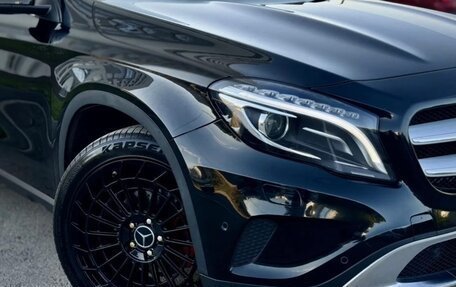 Mercedes-Benz GLA, 2016 год, 1 890 000 рублей, 2 фотография