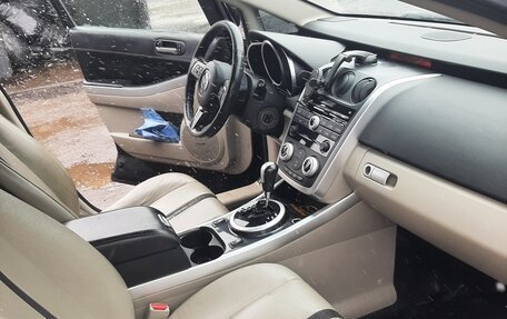 Mazda CX-7 I рестайлинг, 2008 год, 640 000 рублей, 7 фотография