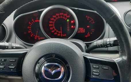 Mazda CX-7 I рестайлинг, 2008 год, 640 000 рублей, 8 фотография