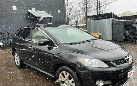 Mazda CX-7 I рестайлинг, 2008 год, 640 000 рублей, 4 фотография