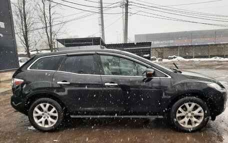 Mazda CX-7 I рестайлинг, 2008 год, 640 000 рублей, 5 фотография