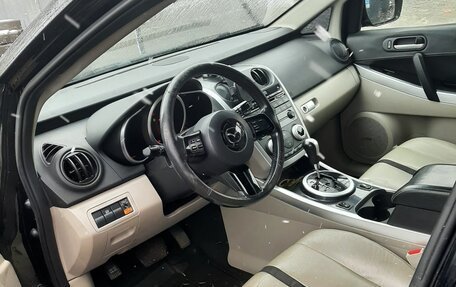 Mazda CX-7 I рестайлинг, 2008 год, 640 000 рублей, 9 фотография