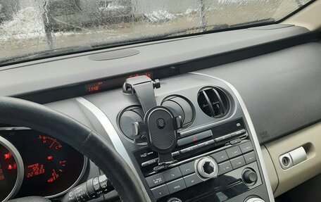 Mazda CX-7 I рестайлинг, 2008 год, 640 000 рублей, 13 фотография