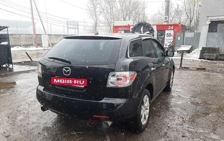 Mazda CX-7 I рестайлинг, 2008 год, 640 000 рублей, 6 фотография