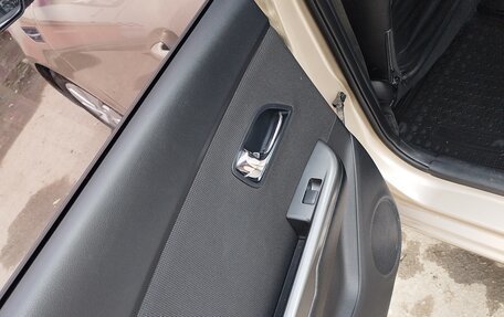 KIA Rio III рестайлинг, 2011 год, 620 000 рублей, 9 фотография