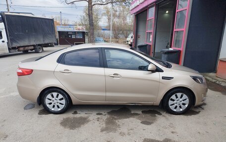 KIA Rio III рестайлинг, 2011 год, 620 000 рублей, 2 фотография