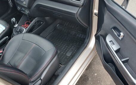 KIA Rio III рестайлинг, 2011 год, 620 000 рублей, 10 фотография