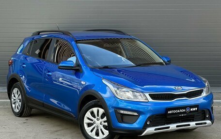 KIA Rio IV, 2017 год, 1 499 000 рублей, 3 фотография